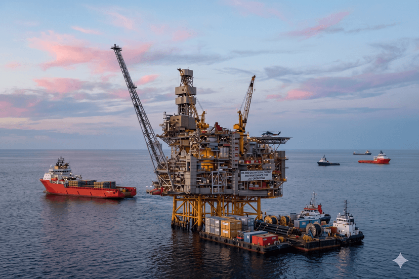 Oil & Gas Supply